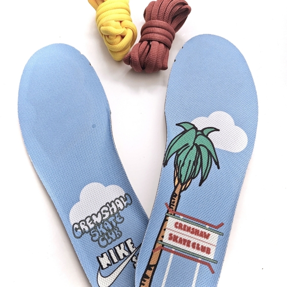 Nike SB Dunk Low Crenshaw Skate Club – Size 10.5 - Original Box - Picture 5 of 16